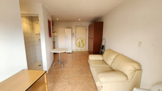 Apartamento com 1 Quarto à venda, 27m² no Consolação, São Paulo