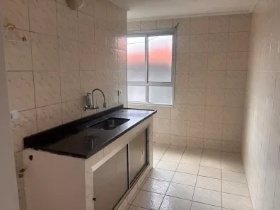 Apartamento com 2 Quartos à venda, 48m² no Jardim Satélite, São José dos Campos
