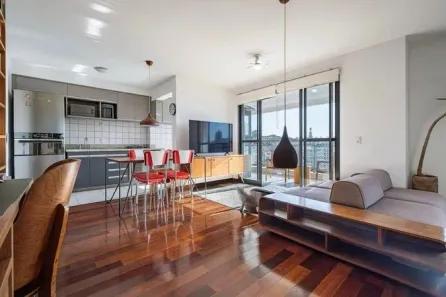 Apartamento com 3 Quartos à venda, 83m² no Sumaré, São Paulo