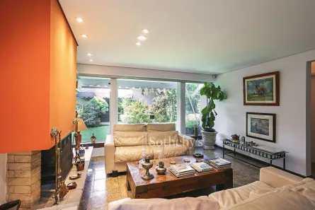 Casa com 4 Quartos à venda, 400m² no Alto de Pinheiros, São Paulo