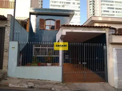 Sobrado com 3 Quartos à venda, 333m² no Jardim do Mar, São Bernardo do Campo