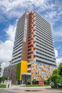 Apartamento com 1 Quarto à venda, 42m² no Cidade 2000, Fortaleza