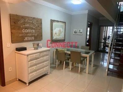 Apartamento com 3 Quartos à venda, 217m² no Jardim Botânico, Ribeirão Preto