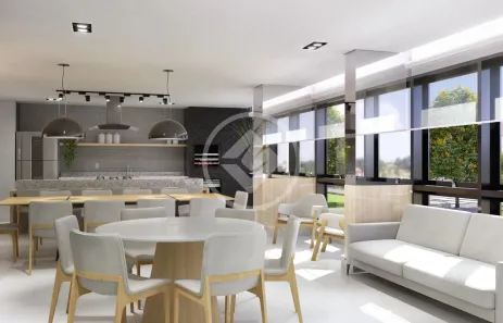 Apartamento com 2 Quartos à venda, 58m² no Setor Sudoeste, Goiânia