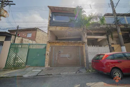 Sobrado com 3 Quartos à venda, 260m² no Jardim D'Abril, Osasco
