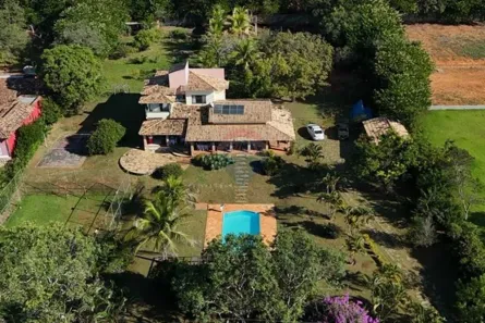 Casa de Condomínio com 4 Quartos à venda, 419m² no Campinho, Lagoa Santa