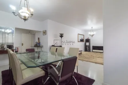 Apartamento com 3 Quartos à venda, 250m² no Vila Caraguatá, São Paulo