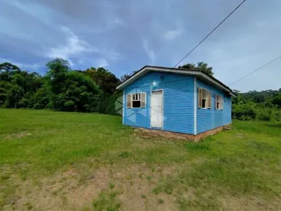 Casa com 2 Quartos para alugar, 48m² no Lomba do Pinheiro, Porto Alegre