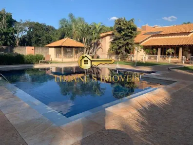 Fazenda/Sítio com 4 Quartos à venda, 596m² no Parque Planalto, Araraquara