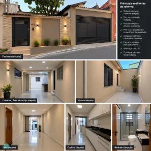 Casa com 2 Quartos à venda, 80m² no Vila Continental, São Paulo