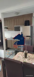 Apartamento com 1 Quarto à venda, 36m² no Parque Nações Unidas, São Paulo