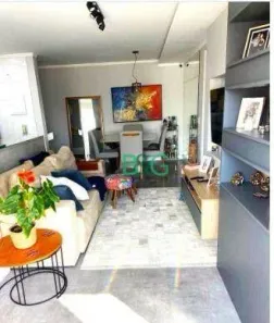 Apartamento com 2 Quartos à venda, 65m² no Vila Anglo Brasileira, São Paulo