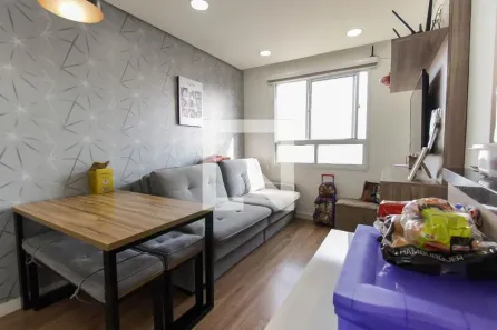 Apartamento com 2 Quartos à venda, 49m² no Colônia (Zona Leste), São Paulo
