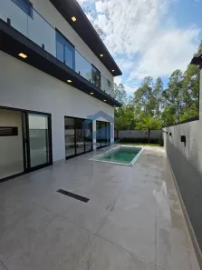 Casa de Condomínio com 3 Quartos à venda, 285m² no Loteamento Park Gran Reserve, Indaiatuba