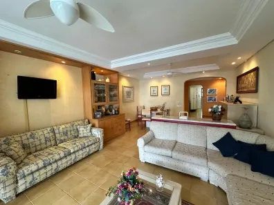 Apartamento com 3 Quartos à venda, 170m² no Pitangueiras, Guarujá