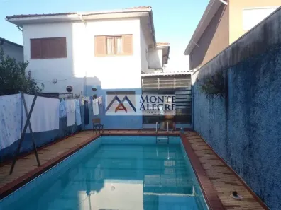 Sobrado com 3 Quartos à venda, 200m² no Vila Marari, São Paulo