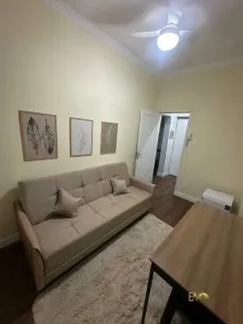 Apartamento com 1 Quarto à venda, 52m² no Boqueirão, Santos