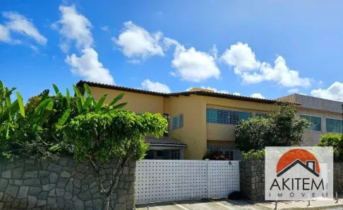 Casa com 4 Quartos para venda ou aluguel, 300m² no Santa Tereza, Olinda