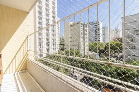 Apartamento com 3 Quartos para alugar, 240m² no Higienópolis, São Paulo