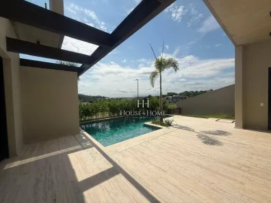 Casa de Condomínio com 5 Quartos à venda, 429m² no Jardim Santa Rita, Indaiatuba