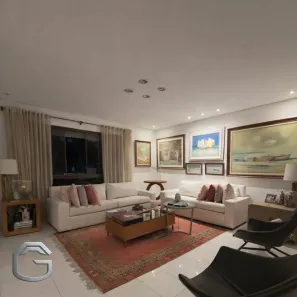 Apartamento com 4 Quartos à venda, 188m² no Pituba, Salvador