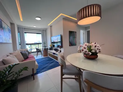Apartamento com 3 Quartos à venda, 62m² no Madalena, Recife
