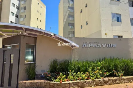 Apartamento com 3 Quartos à venda, 106m² no Centro, Apucarana