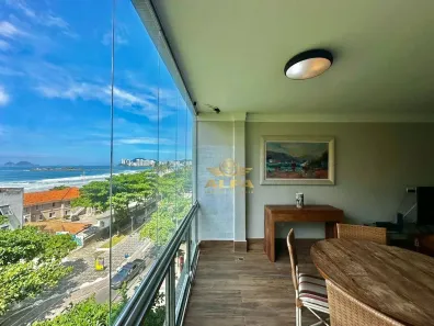 Apartamento com 3 Quartos à venda, 98m² no Pitangueiras, Guarujá