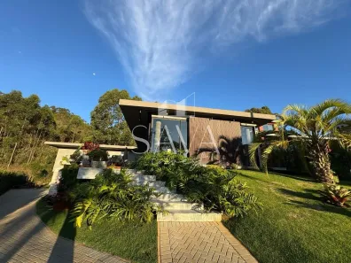 Casa com 4 Quartos à venda, 416m² no Alphaville - Lagoa dos Ingleses, Nova Lima