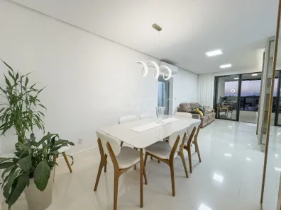 Apartamento com 3 Quartos à venda, 101m² no Córrego Grande, Florianópolis