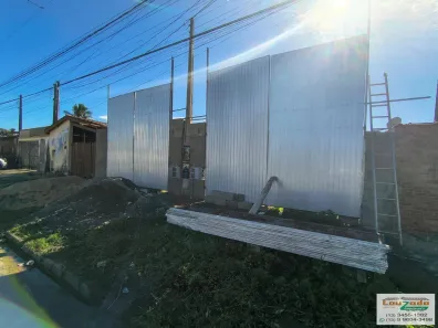 Lote/Terreno à venda, 336m² no Vila Romar, Peruíbe