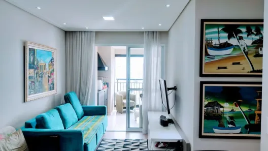 Apartamento com 2 Quartos à venda, 67m² no Sacomã, São Paulo