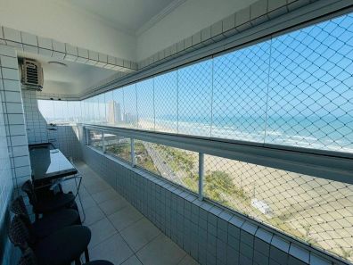Apartamento com 2 Quartos à venda, 77m² no Mirim, Praia Grande