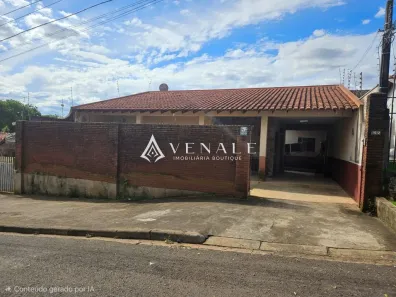 Casa com 2 Quartos à venda, 141m² no Conjunto Habitacional Inocente Vila Nova Júnior, Maringá