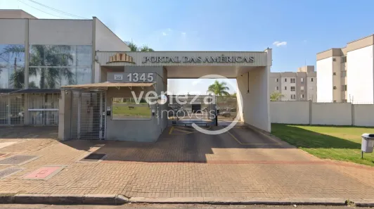 Apartamento com 2 Quartos à venda, 50m² no Chácara Manella, Cambé