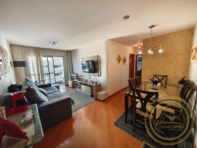 Apartamento com 2 Quartos à venda, 80m² no Vila Bertioga, São Paulo