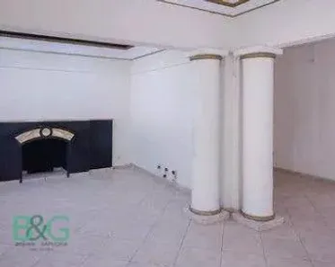 Sobrado com 4 Quartos à venda, 280m² no Campos Elíseos, São Paulo