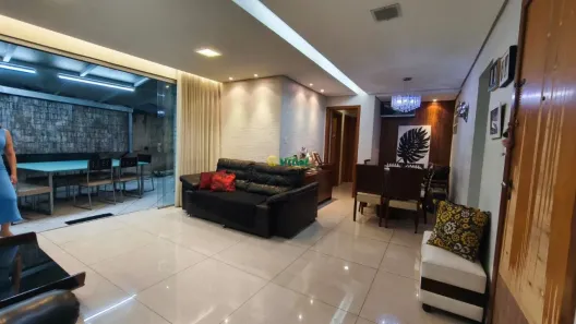 Apartamento com 3 Quartos à venda, 195m² no Cidade Nova, Belo Horizonte