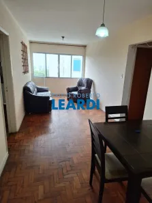 Apartamento com 1 Quarto à venda, 58m² no Santo Amaro, São Paulo