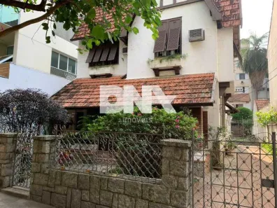 Casa com 4 Quartos à venda, 396m² no Jardim Botânico, Rio de Janeiro