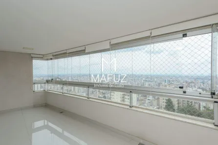 Apartamento com 4 Quartos à venda, 155m² no Gutierrez, Belo Horizonte