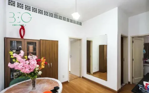 Apartamento com 2 Quartos à venda, 50m² no Liberdade, São Paulo