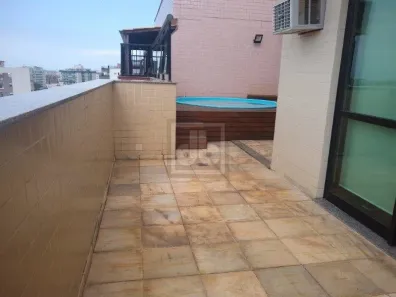 Cobertura com 2 Quartos à venda, 160m² no Méier, Rio de Janeiro