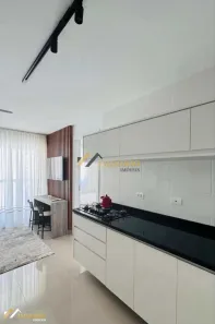 Apartamento com 1 Quarto à venda, 35m² no Guaíra, Curitiba