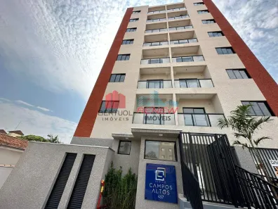 Apartamento com 1 Quarto à venda, 42m² no Bela Vista, Valinhos