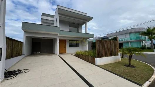 Casa de Condomínio com 4 Quartos à venda, 210m² no Bougainville Residencial IV, Peruíbe
