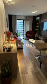 Flat com 1 Quarto à venda, 45m² no Jardim Paulista, São Paulo