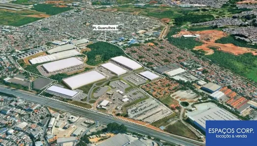 Galpão/Depósito/Armazém para alugar, 5107m² no Cumbica, Guarulhos