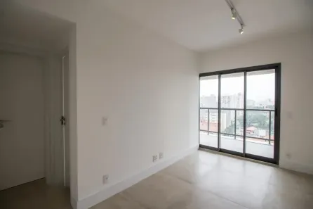 Apartamento com 1 Quarto para alugar, 44m² no Pinheiros, São Paulo