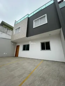 Casa com 2 Quartos à venda, 98m² no Parque Oratório, Santo André